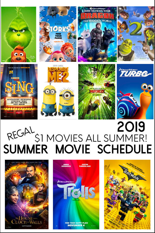 Summer Movies Express 1 Movies All Summer!