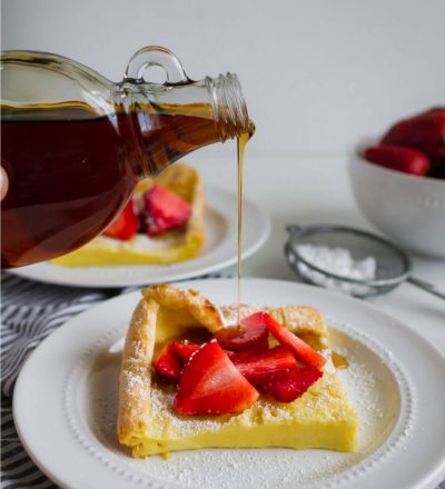 German Pancakes