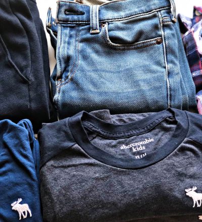 How to Make a Kids Capsule Wardrobe