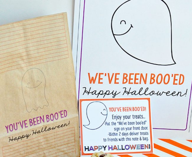 Halloween Printables
