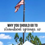 Why You Should Go to Steamboat Springs, Colorado - things to do, restaurants to try and more from www.thirtyhandmadedays.com