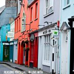 Reasons You'll Fall in Love With Ireland - all of the details on this amazing country.