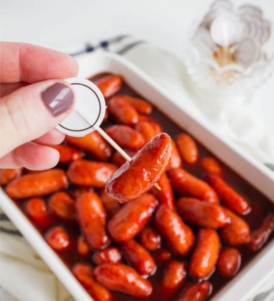 Crockpot Little Smokies