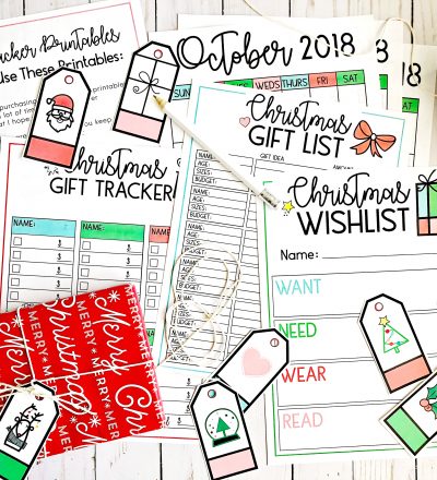 All Things Holiday Bundle