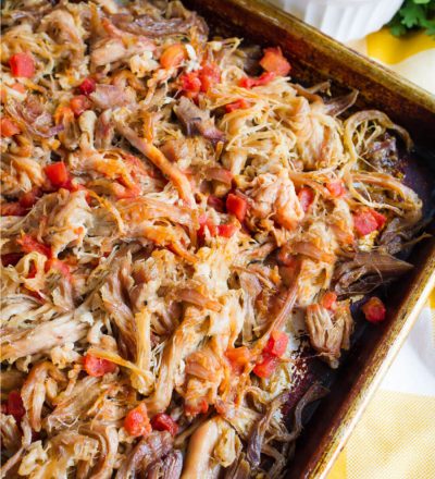 Pork Carnitas Recipe