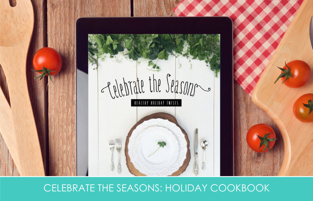 Celebrate the Seasons Cookbook