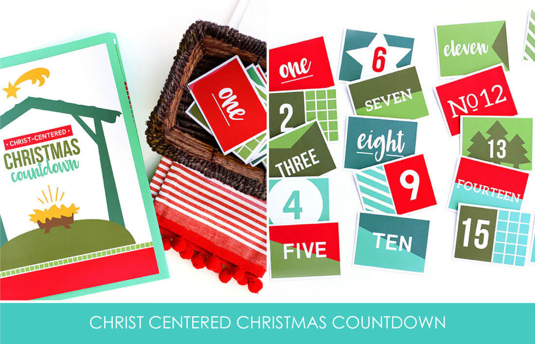 Christ Centered Christmas Countdown