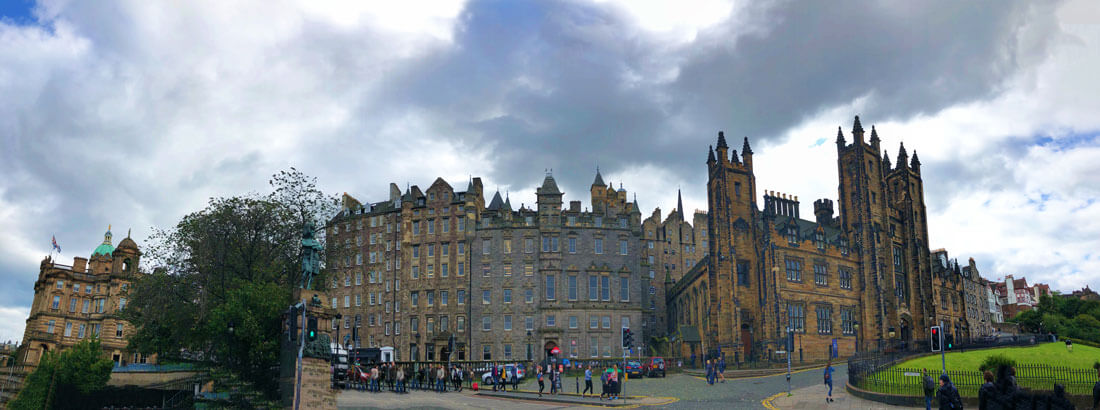 Things to do in Scotland - in Edinburgh