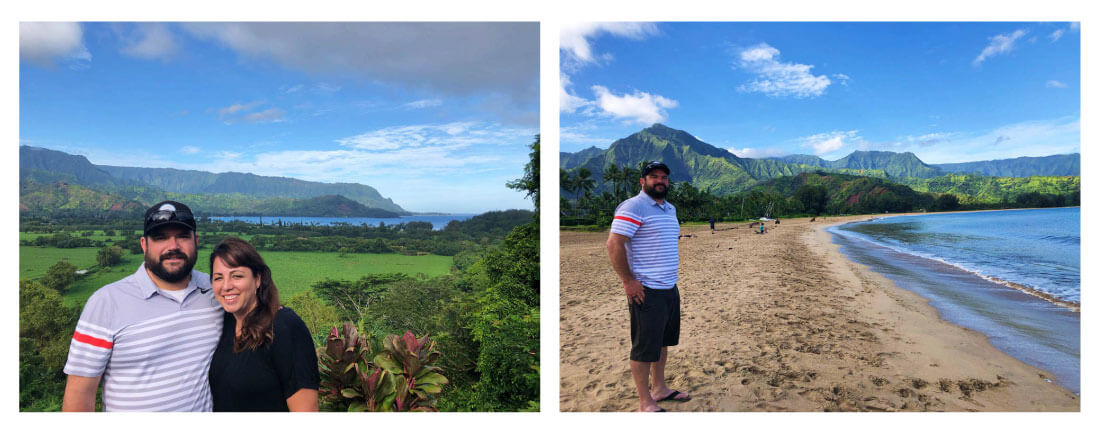 Hanalei Bay, Kauai 