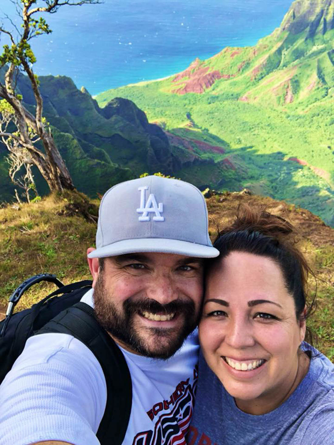 Kauai Hikes - Kalepa Ridge 