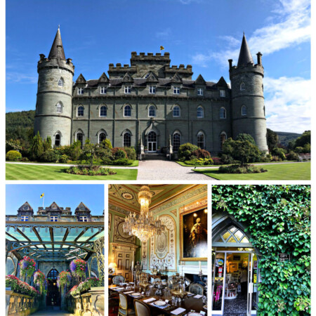 Things to do in Scotland - Inverary Castle