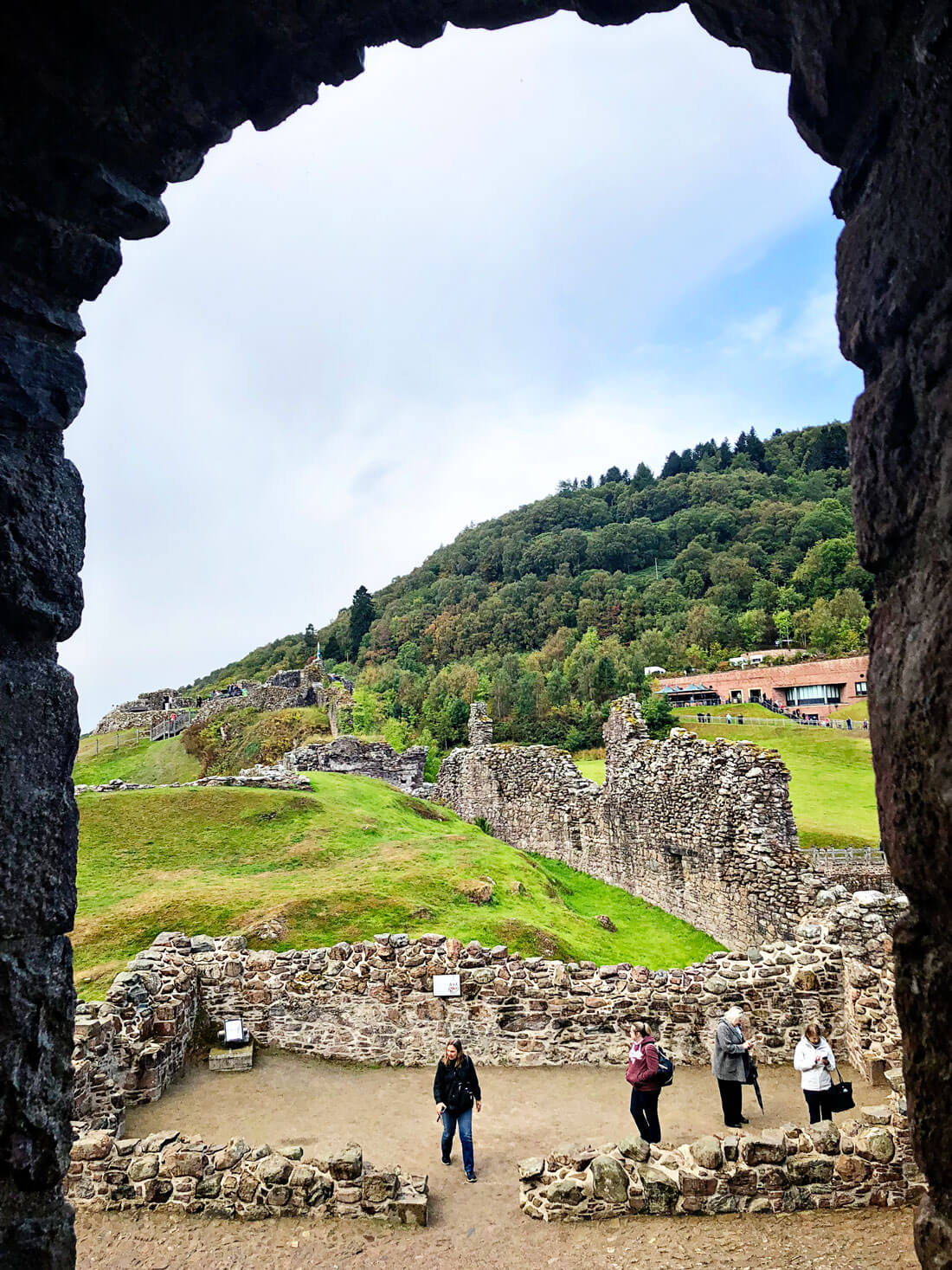 Things to do in Scotland - from Loch Ness