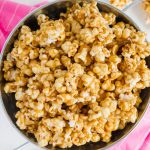 How to Make Caramel Corn - using a few simple ingredients.