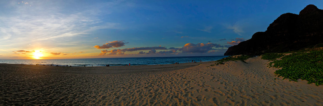 Polihale State Park