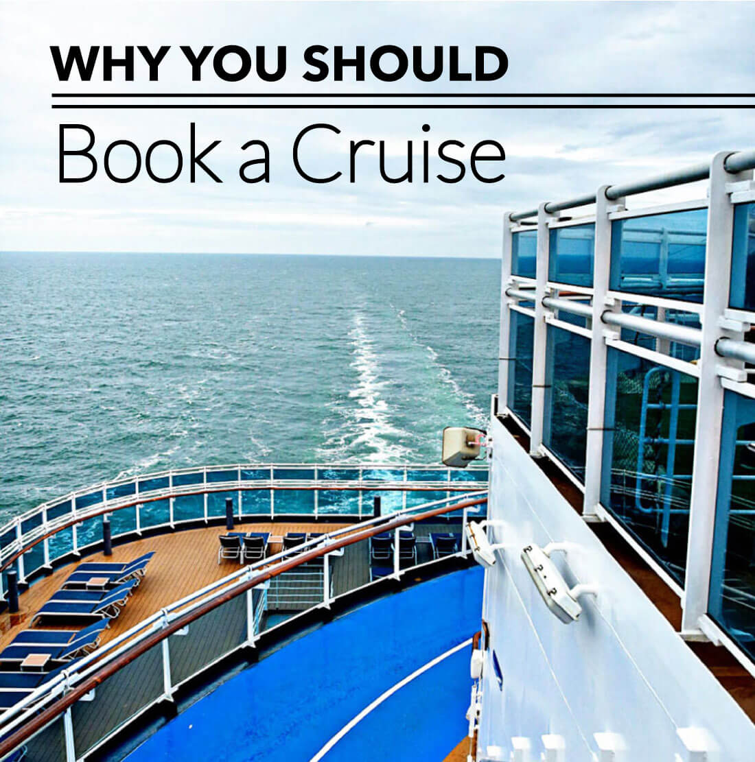 Why you should book a cruise - tips, tricks and reasons why I love cruising. 