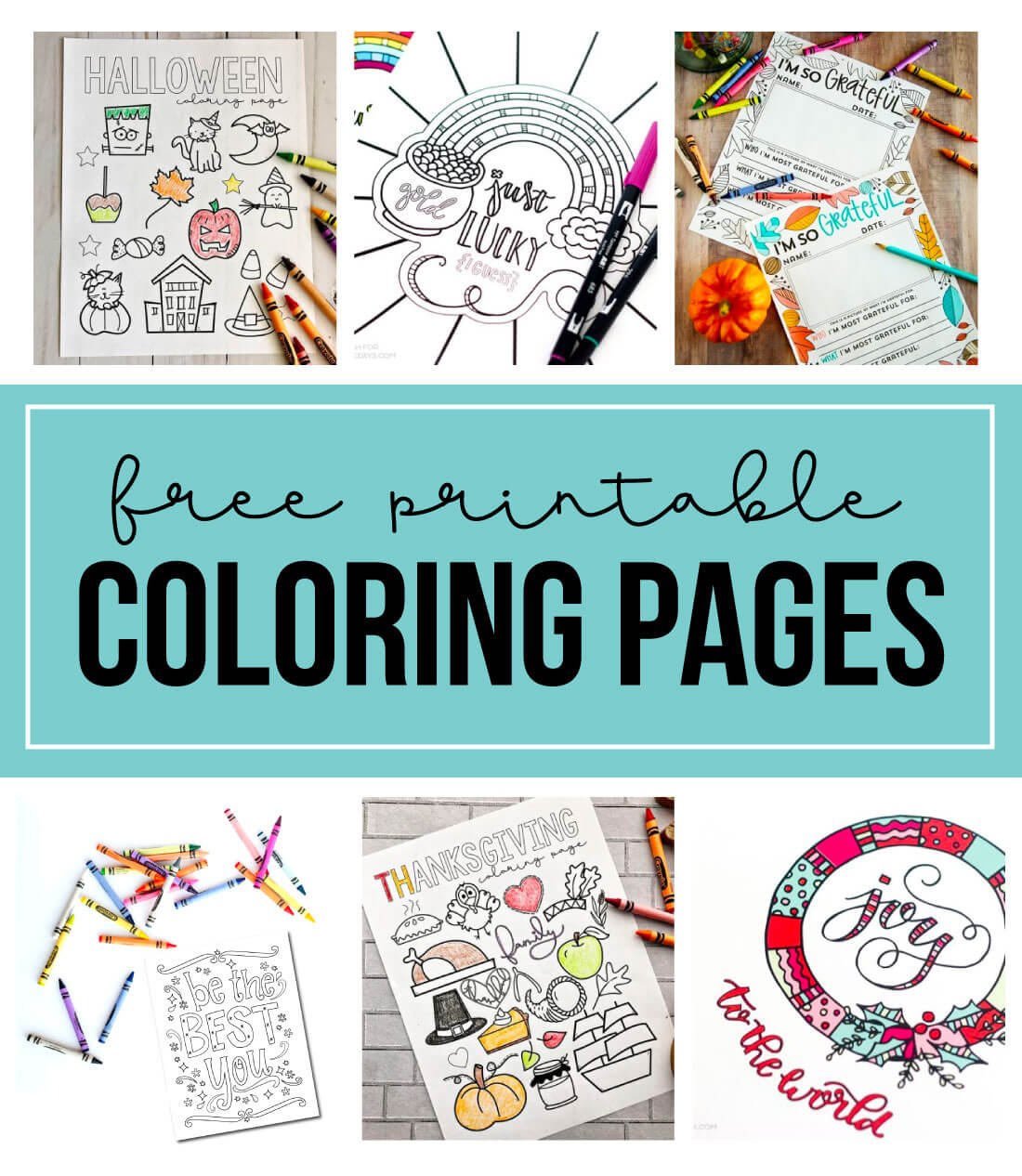 Coloring Pages For Kids Coloring Pages For Kids