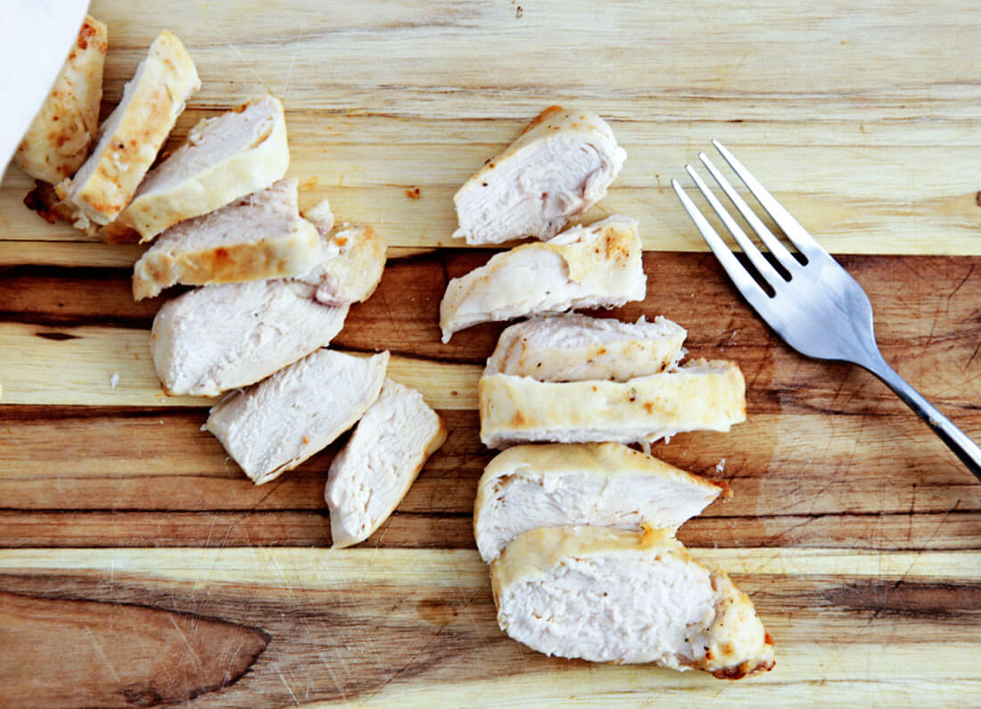 Air Fryer Chicken - a simple way to make chicken, easy and delicious.