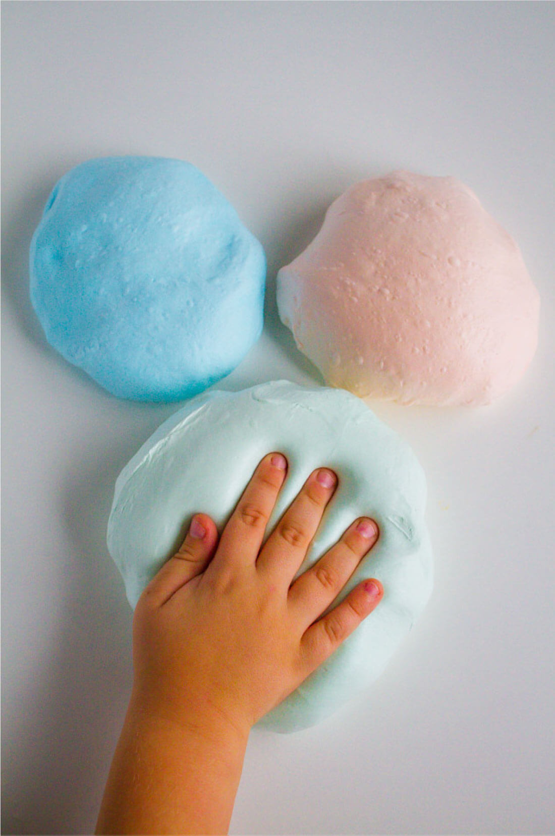 Make a slime kit - fun gift idea