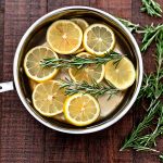 Stovetop Potpourri - make your house smell amazing with only 3 ingredients!