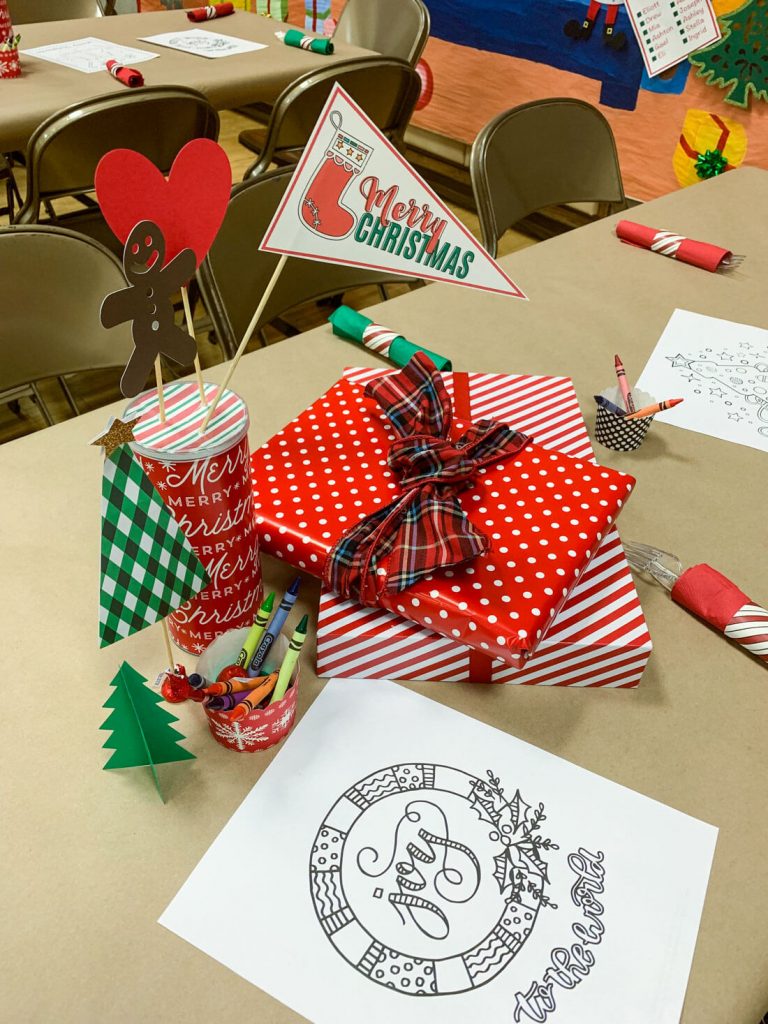 Christmas Party Ideas