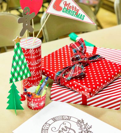 christmas party ideas