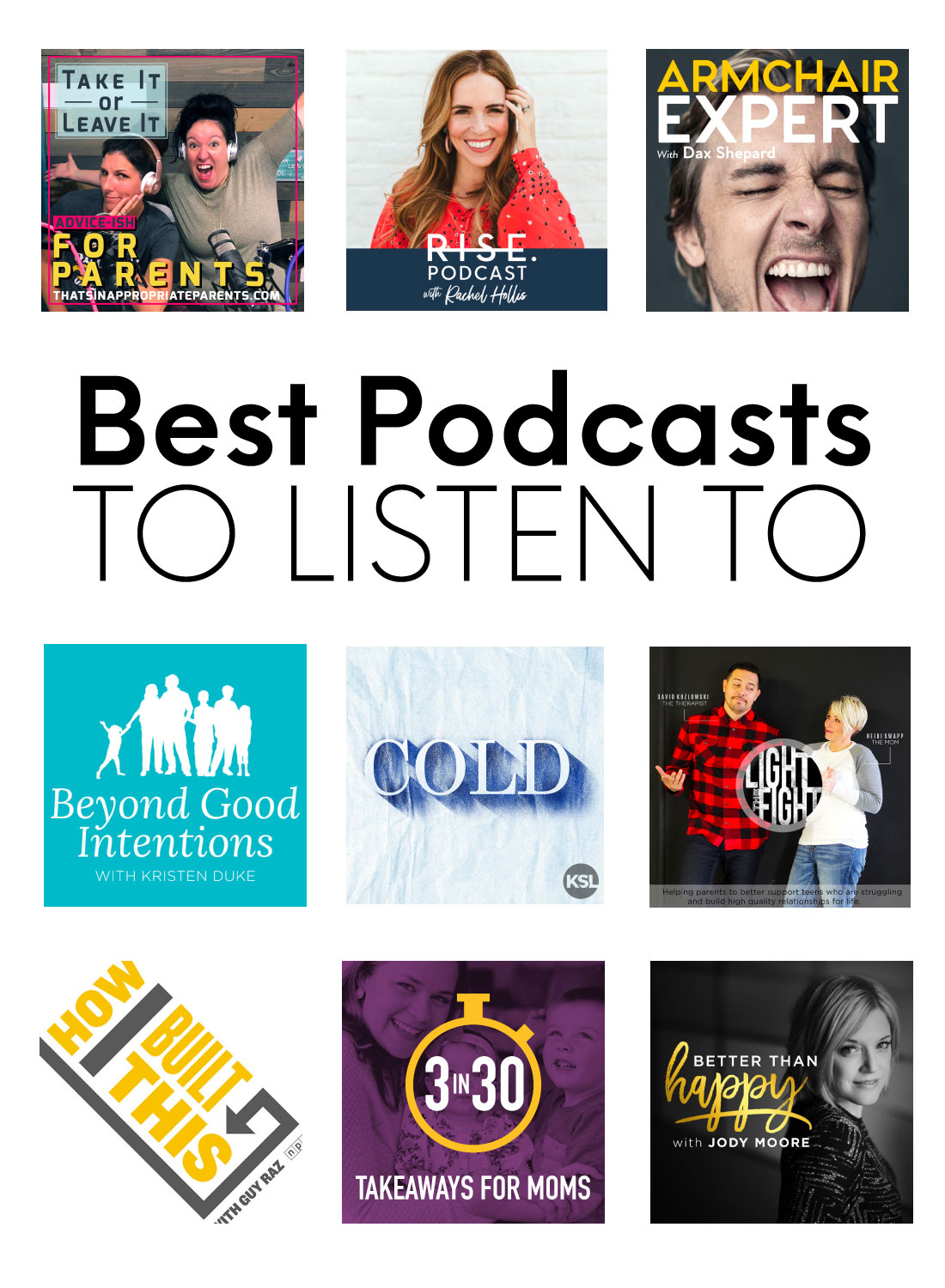 Best Podcasts