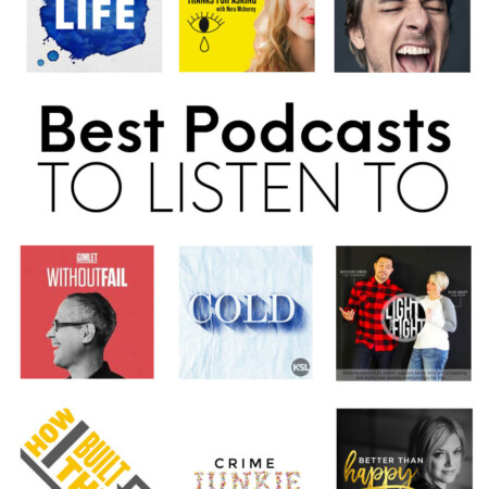 Best podcasts to listen to