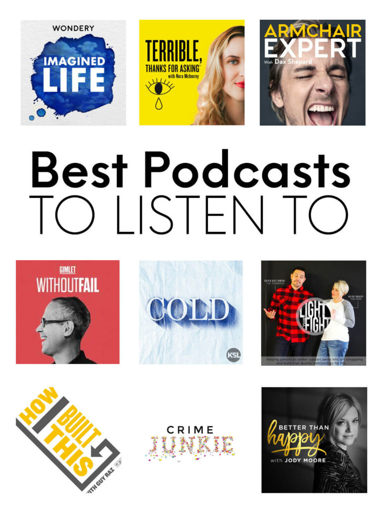 Best Podcasts