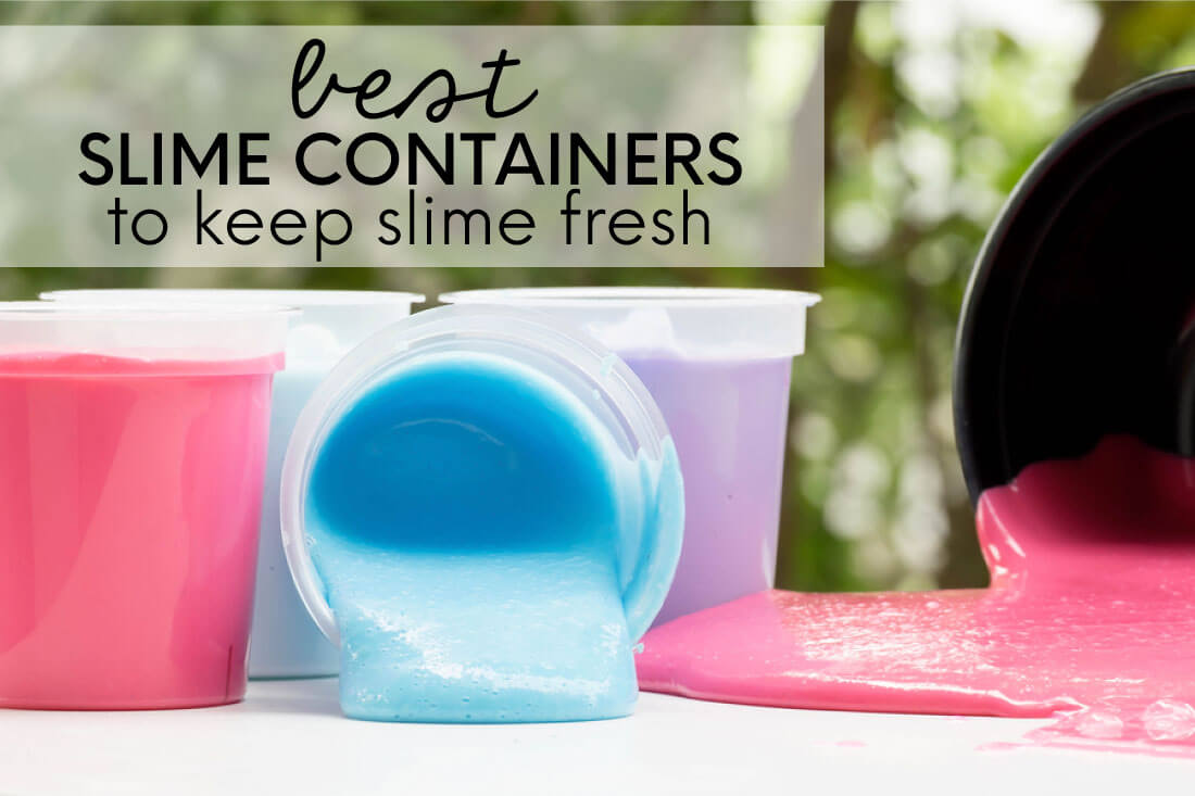 Slime Containers