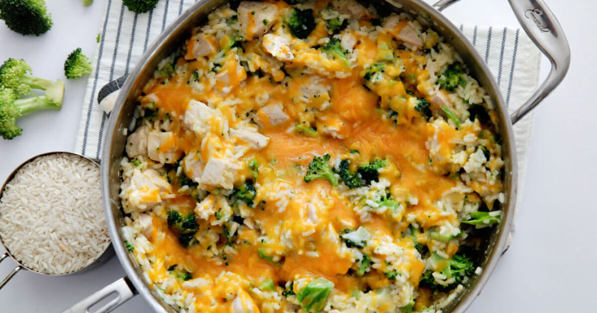 Chicken and Rice Recipe