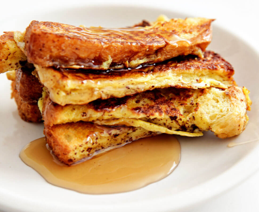 French Toast Sticks