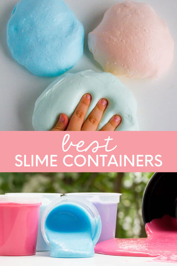 How To Store Slime