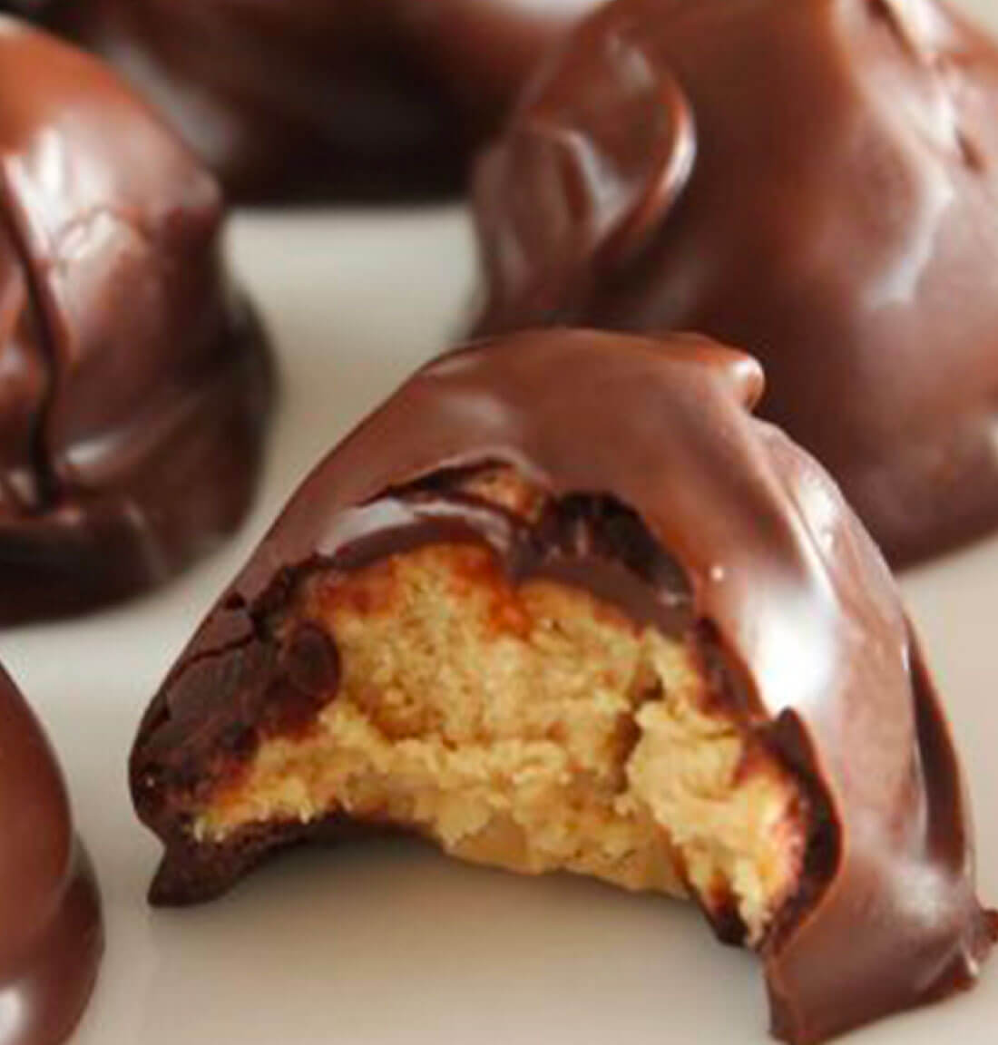 Peanut Butter Balls - only 1 point each