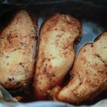 How to make chicken breast in the crockpot
