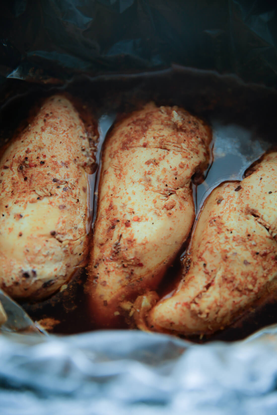 How to make chicken breast in the crockpot