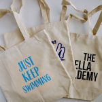 How to make tote bags using the Cricut Easy Press 2