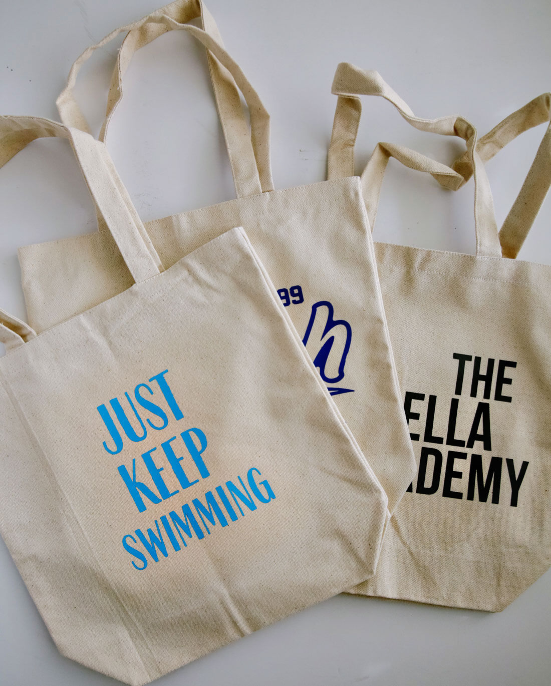 How to Make a Tote Bag Tutorial from 30daysblog