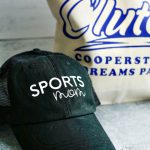 Add HTV to hat using Cricut Easy Press