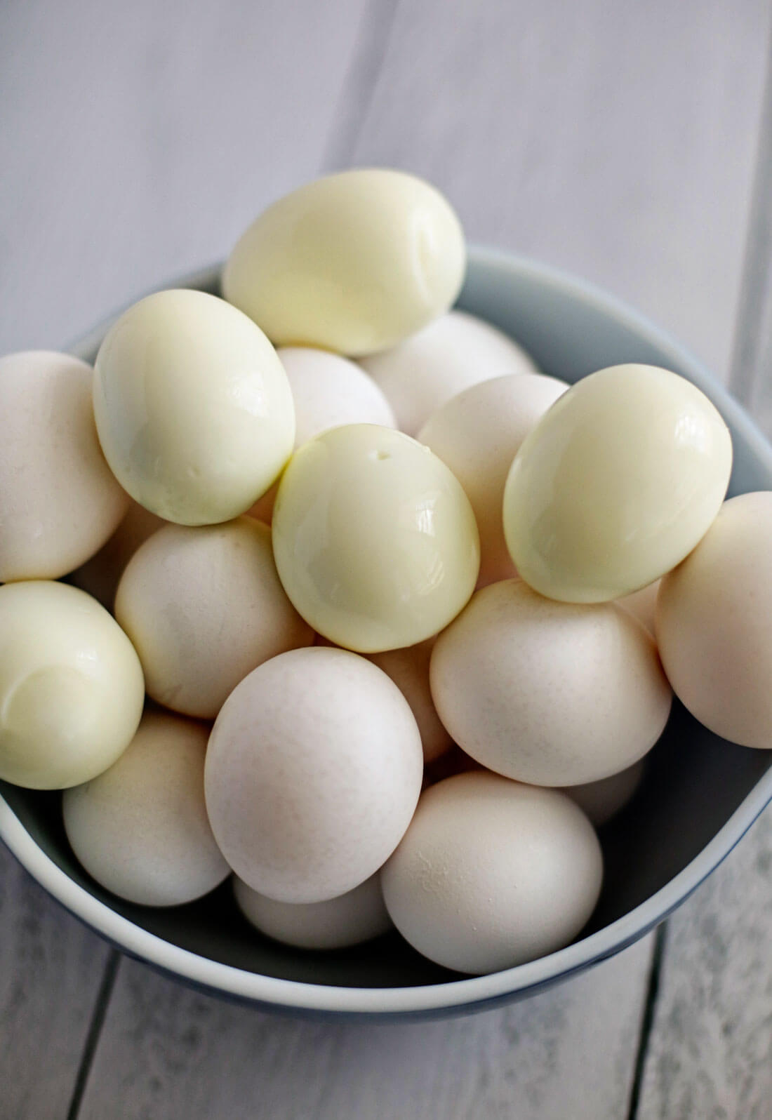 Instant Pot Hard Boiled Eggs Recipe from 30daysblog