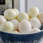 How to make Instant Pot Hard Boiled Eggs