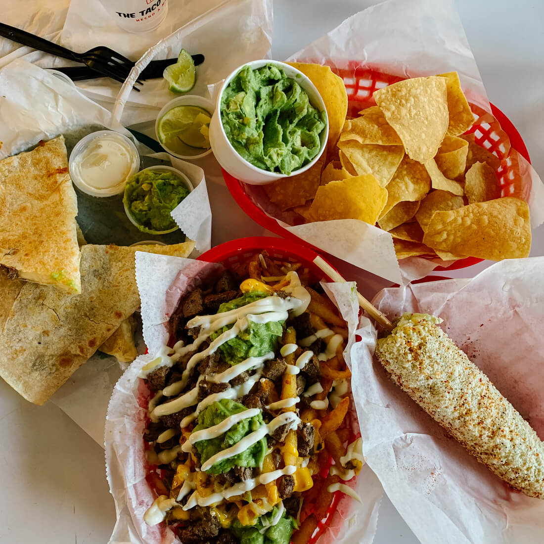 Best San Diego Restaurants - the Taco Stand, awesome Mexican food