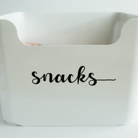 Snacks for kids - how to organize and what to provide.