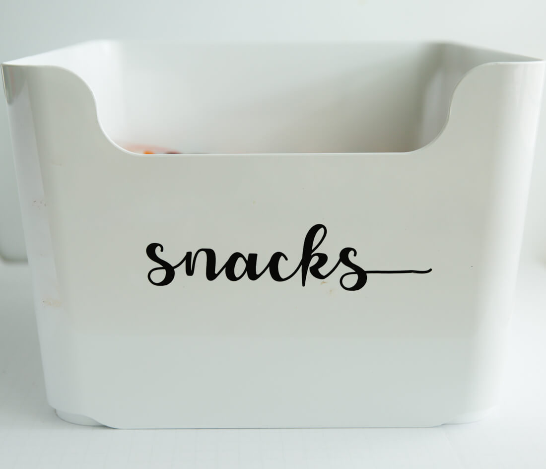 Snacks for kids - how to organize and what to provide.