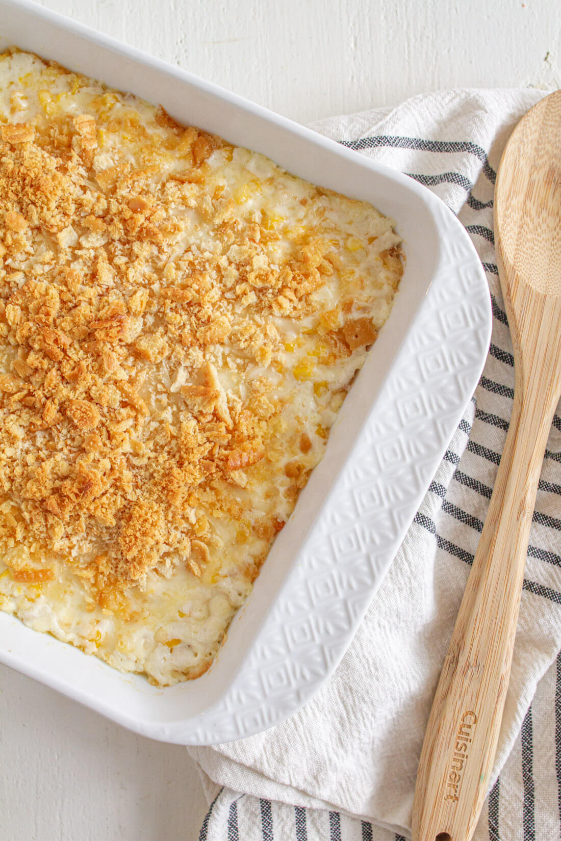 Creamed Corn Casserole