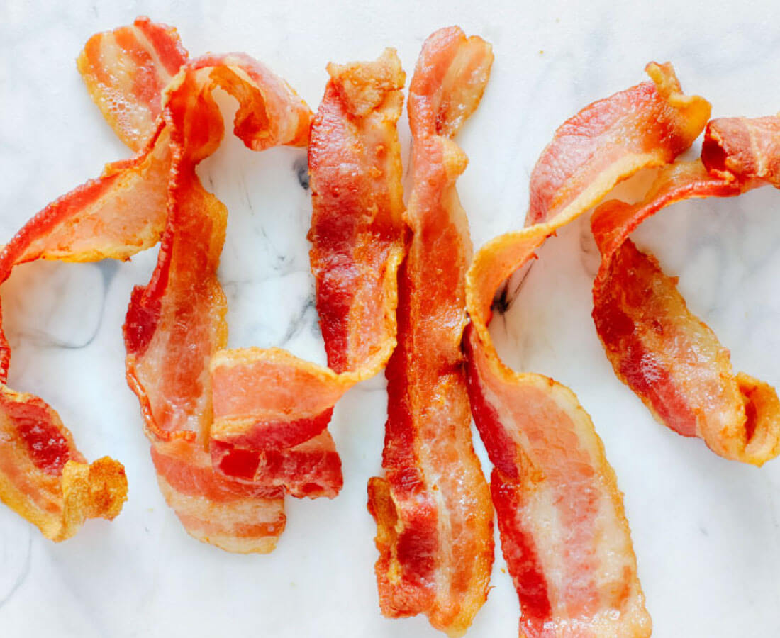 How to make bacon in the air fryer