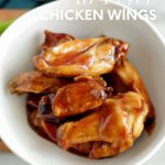 How to make the best chicken wings in the air fryer