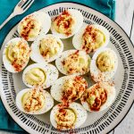 How to make deviled eggs by using the Instant Pot