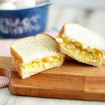 How to make an egg salad sandwich