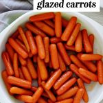 Brown Sugar Glazed Carrots Recipe - ready to go!