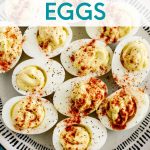 How to make deviled eggs by using the Instant Pot